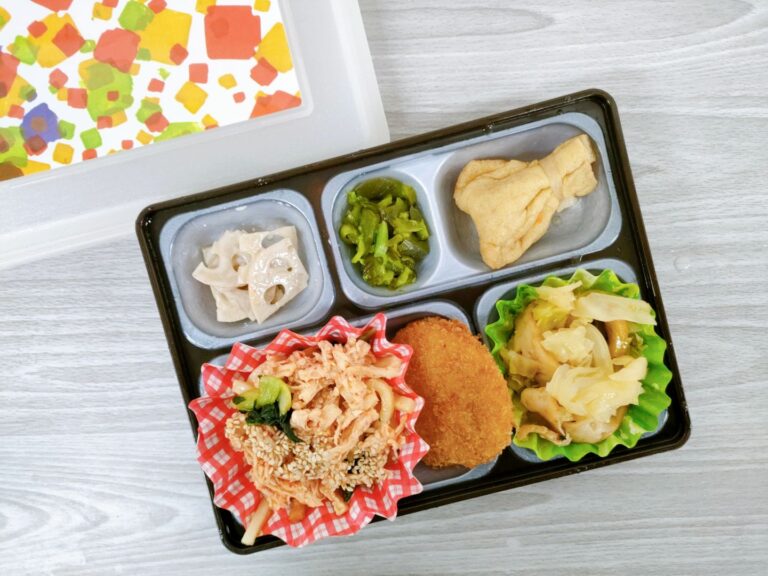 12月24日のビジネスランチ